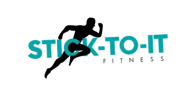 Stick-To-It Fit Logo